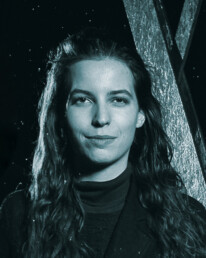 Clara Vetter Portrait