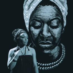 Fola Dada - Nina Simone Story